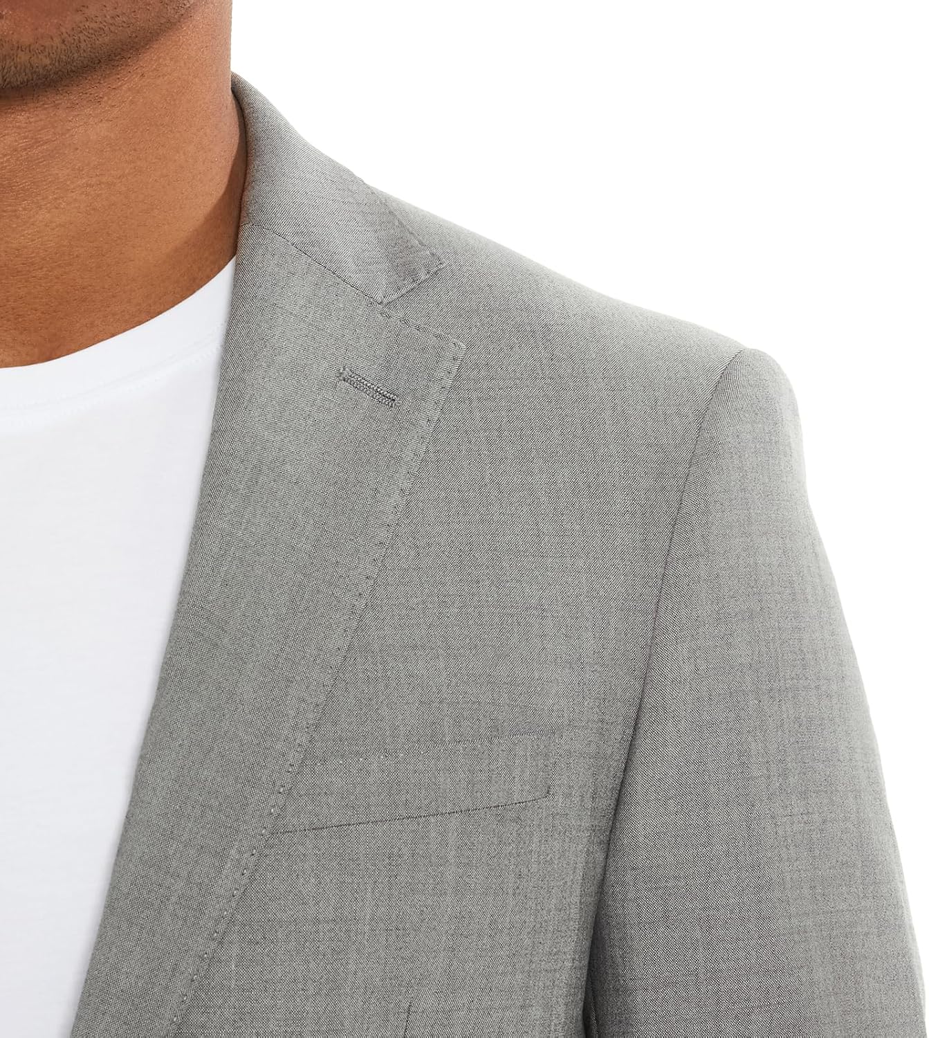 Slim Fit Performance Wool Stylish & Comfortable Formal Suit for Men - Image 2